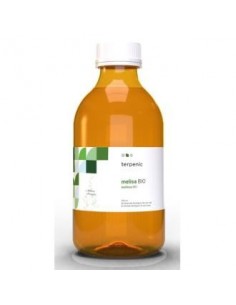 Agua De Melisa Hidrolato Alimentario Bio 250 Mililitros Terpenic