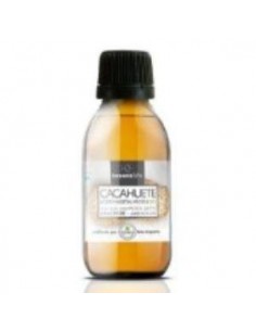 Cacahuete Virgen Bio Aceite Vegetal 100 Ml de Terpenic Evo