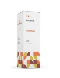 Calendula Aceite Oleato 100 Mililitros Terpenic