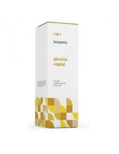 Glicerina Vegetal 125 Mililitros Terpenic