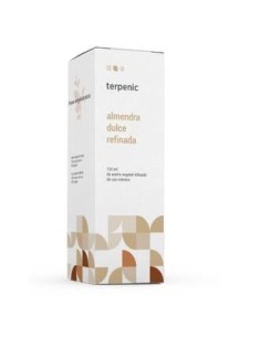 Almendras Dulces Refiando Aceite Vegetal 100 Ml de Terpenic Evo