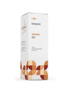 Sesamo Virgen Bio Aceite Vegetal 100 Ml de Terpenic Evo