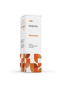 Albaricoque Aceite Vegetal 60 Ml de Terpenic Evo