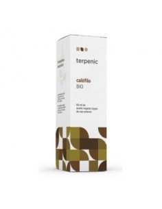Calofilo Aceite Virgen Bio 60 Mililitros Terpenic