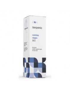 Comino Negro Aceite Virgen Bio 60 Ml de Terpenic Evo