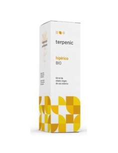 Hiperico Oleato Bio 60 Mililitros Terpenic