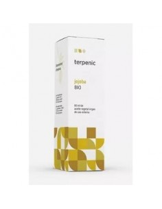 Jojoba Aceite Virgen 60 Mililitros Terpenic