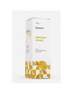 Albaricoque Refinado Aceite Vegetal 100 Mililitros Terpenic