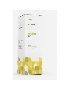 Camelina Bio Aceite Vegetal 100 Mililitros Terpenic