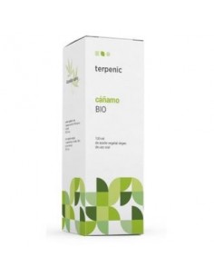 Cañamo Virgen Bio Aceite Vegetal 100 Ml de Terpenic Evo