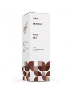Coco Aceite Vegetal 100 Mililitros Terpenic