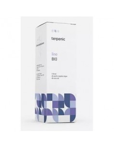 Lino Virgen Bio Aceite Vegetal 100 Ml de Terpenic Evo