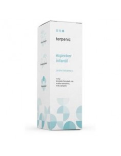 Expectus Pediatrico Jarabe Balsamico 100 Mililitros Terpenic