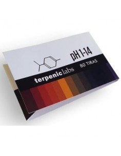 Tiras Medidoras De Ph 80Ud....