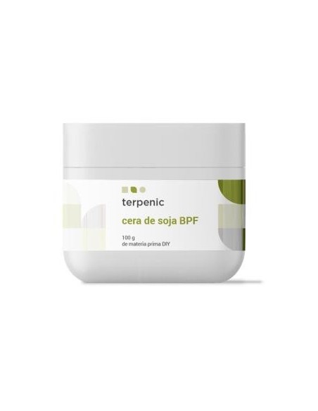 Cera De Soja B.P.F. 100 Gramos Terpenic