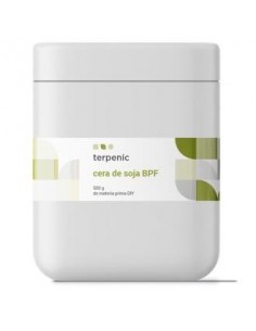 Cera De Soja B.P.F. 500 Mililitros Terpenic