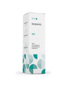 Sinergia Respiratoria Briz 30 Mililitros Terpenic