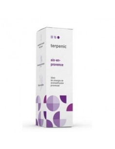 Sinergia Aromadifusion Aix-En-Provence 30 Mililitros Terpenic