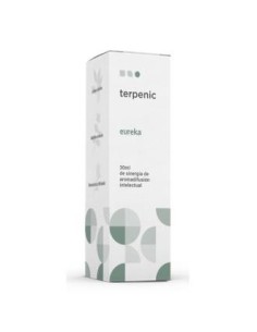 Sinergia Aromadifusion Eureka 30 Mililitros Terpenic