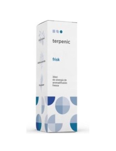 Sinergia Aromadifusion Frisk 30 Mililitros Terpenic