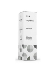 Sinergia Aromadifusion Fum-Fum 30 Mililitros Terpenic