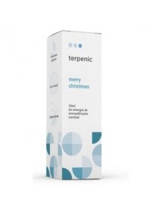 Sinergia Aromadifusion Merry Christmas 30 Mililitros Terpenic