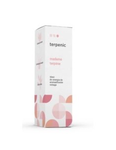 Sinergia Aromadifusion Madame Terpene 30 Mililitros Terpenic