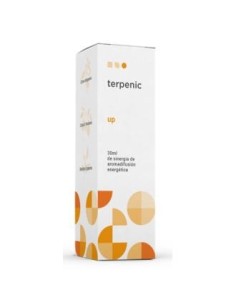 Sinergia Aromadifusion Up 30 Mililitros Terpenic