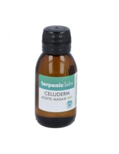 Celuderm Anticelulitico Aceite Masaje 100 Mililitros Terpenic Evopro