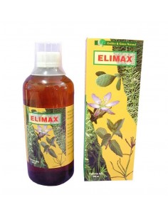 Elimax 500 Ml De Golden & Green