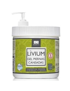 Livium Gel 1 Kilo Terpenic Evopro