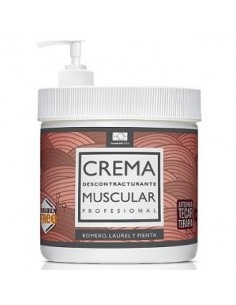 Muscular Crema 1000 Mililitros Terpenic Evopro