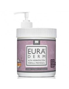 Eura Derm Firm Crema 500 Mililitros Terpenic Evopro