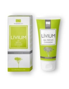 Livium Gel Frescor Piernas Cansadas 100 Mililitros Terpenic Medical