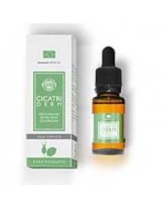 Cicatriderm Solucion Para Cicatrices 10 Mililitros Terpenic Medical
