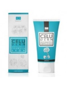 Celuderm Crema Anticelulitica Formula Seda 200 Mililitros Terpenic Medical