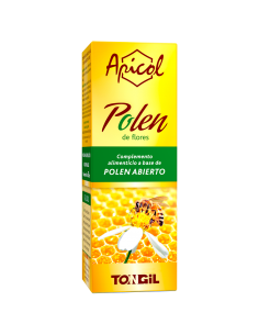 Apicol Polen 60Ml de Tongil