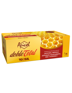 Apicol Doble Total 14Amp de Tongil
