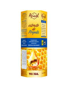 Apicol Ext.Propolis S/Al 60Ml de Tongil
