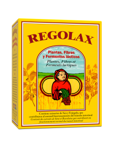 Regolax 50Cap. de Tongil