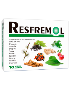 Resfremol 12Sbrs. de Tongil
