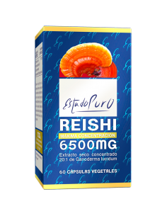Reishi 6500Mg. 60Cap....
