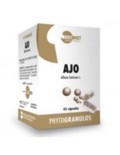 Ajo Phytogranulos 45Caps. de Waydiet Natural Products
