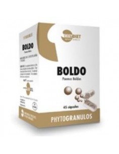 Boldo Phytogranulos 45Caps. de Waydiet Natural Products
