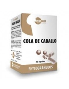 Cola De Caballo...