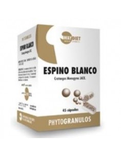 Espino Blanco Phytogranulos...