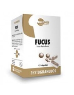 Fucus Phytogranulos 45Caps....