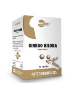 Ginkgo Biloba Phytogranulos...