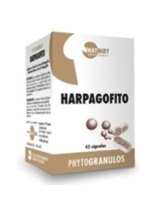 Harpagofito Phytogranulos 45Caps. de Waydiet Natural Products