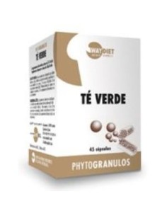 Te Verde Phytogranulos...